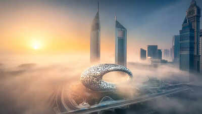  Why are more Indian founders building in Dubai