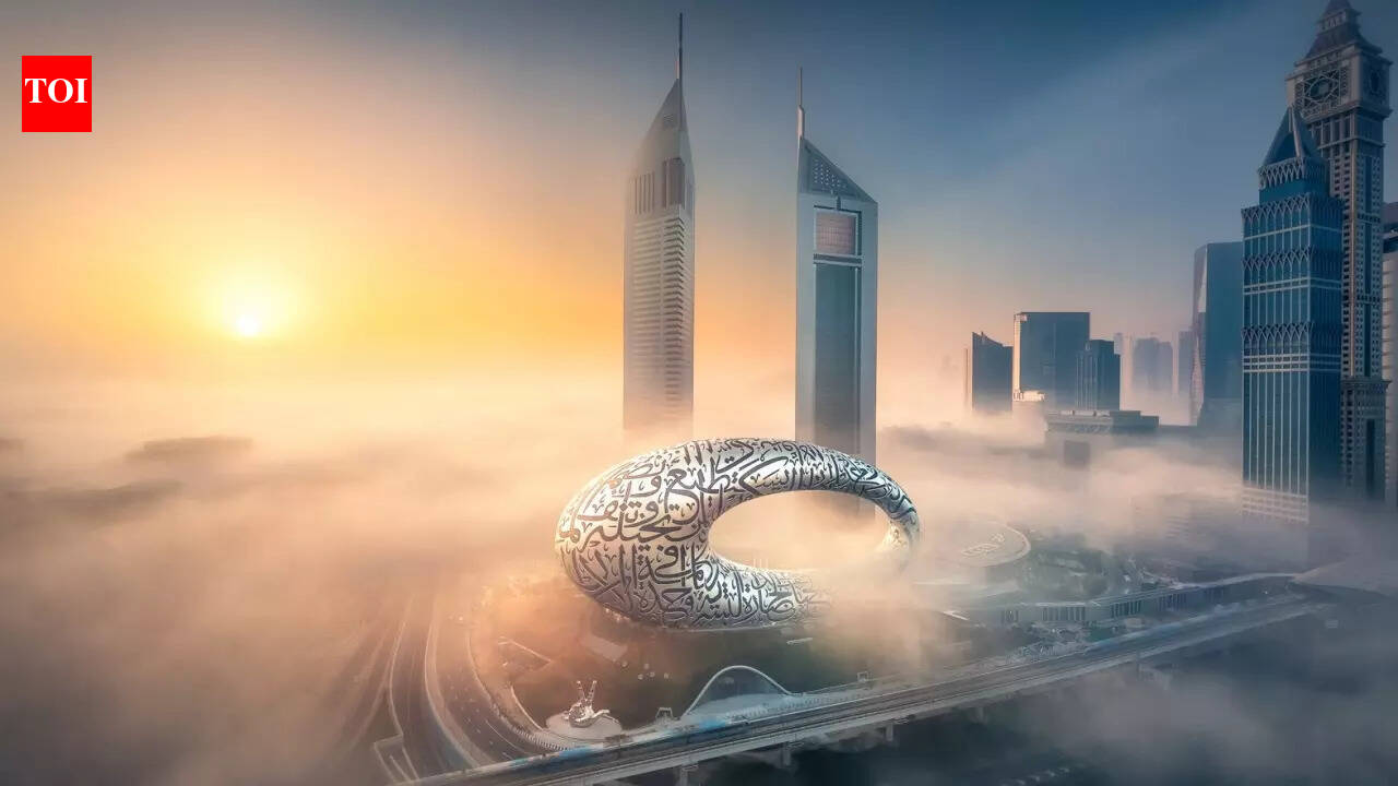 From funding to scale: Why are more Indian founders building in Dubai