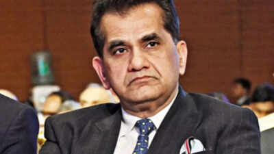 Amitabh Kant to everyone in India: We are giving ChatGPT more data than America, should build our own AI models