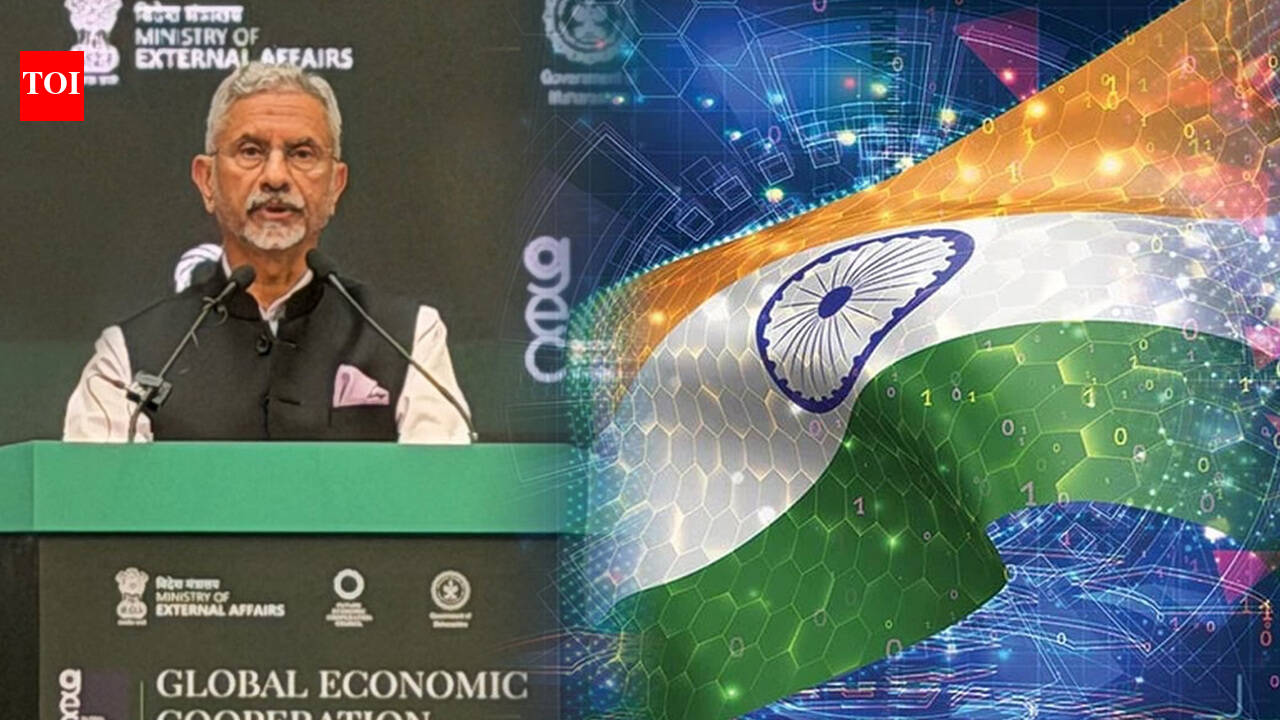 'World In Twilight Zone': Jaishankar Warns Of Changing Global Order, Outlines India’s Strategic Push