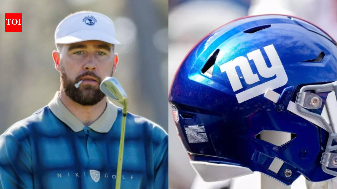 Fact check: Is Travis Kelce leaving Kansas City Chiefs for New York Giants? Podcaster sparks shocking rumor