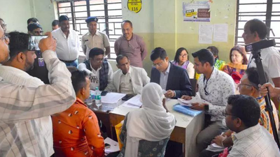 ‘I was sold 30 years ago, have no past to prove’: Paperless Kolkata's Sonagachhi residents in SIR queue