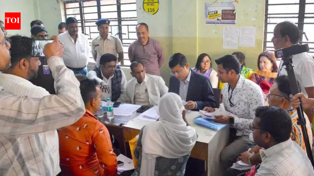 'I was sold 30 years ago': Paperless Sonagachhi sex worker tells EC amid SIR row