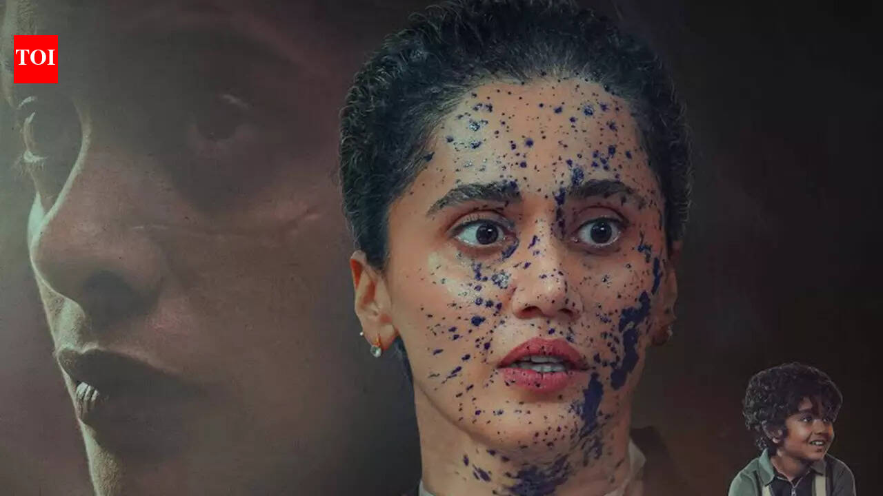 'It was the toughest part': Anubhav Sinha reveals writing for Taapsee Pannu’s ‘Assi’ involved thinking like a woman