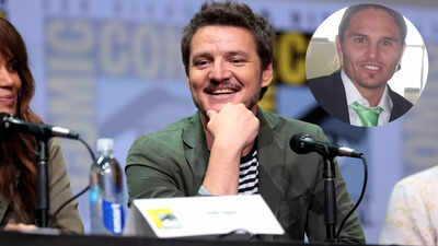 Pedro Pascal and former Chilean footballer Rafael Olarra seen linking arms in New York City - Reports