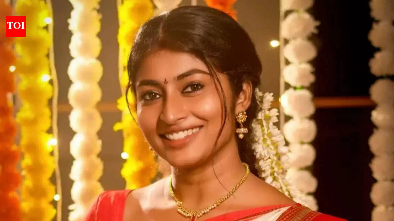 Veera: Everything about the family drama starring Vaishnavi Arulmozhi and Arun Crizer