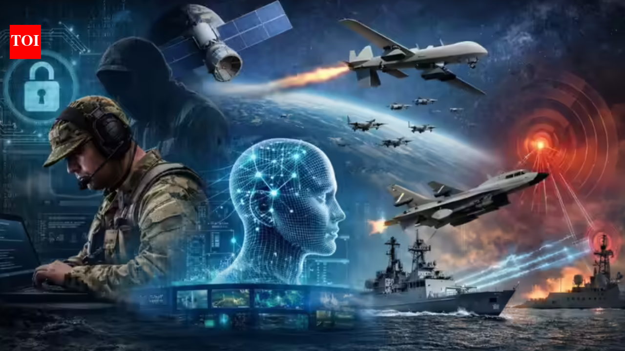 India AI summit: Army showcases homegrown AI systems — all you need to know