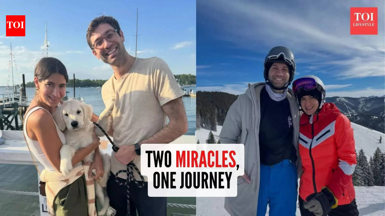 Influencer who tried for years welcomes babies 3 weeks apart