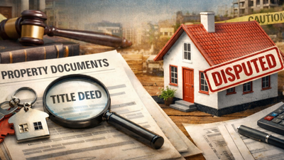 Buying a home? Key documents you must check to avoid legal trouble and disputes