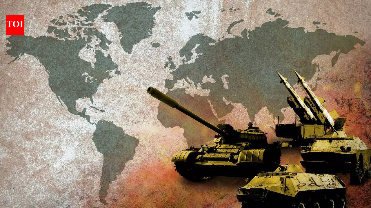 World War III could happen in 5 years? Survey reveals rising fears across US, UK, and Europe