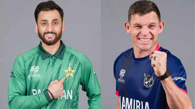 Live streaming options for Pakistan vs Namibia T20 World Cup