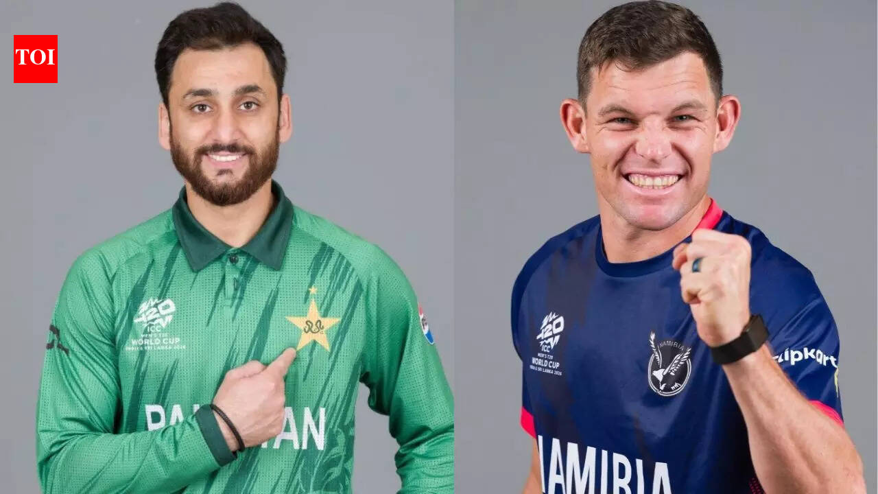 PAK vs NAM Live Streaming: When and where to watch Pakistan vs Namibia T20 World Cup 2026 match