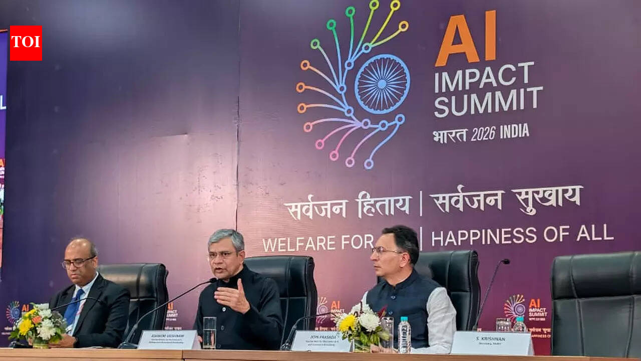 News creators must get fair remuneration for content they are creating: IT minister Ashwini Vaishnaw