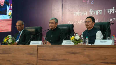 India to more than double its GPU capacity in six months, says IT Minister Ashwani Vaishnaw at AI Summit