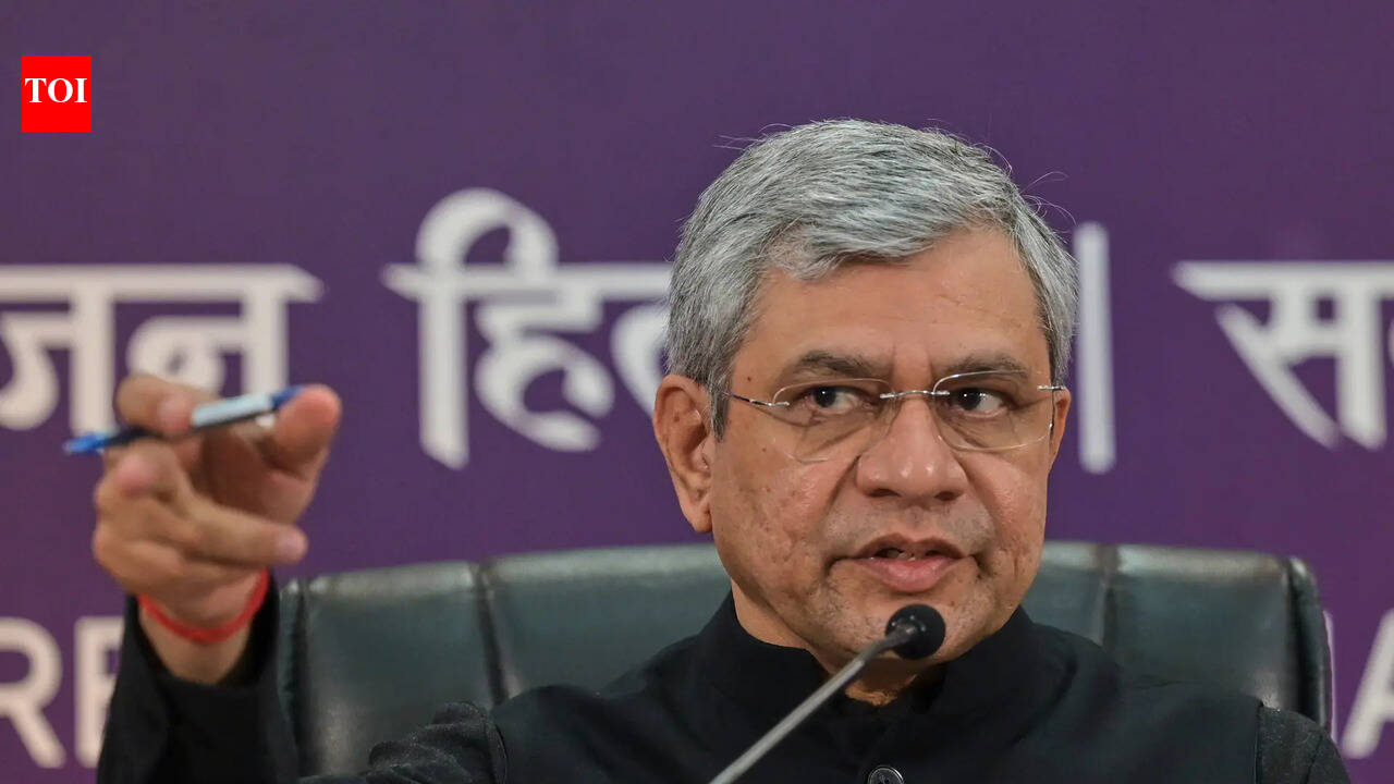 India to more than double its GPU capacity in six months, says IT Minister Ashwani Vaishnaw at AI Summit