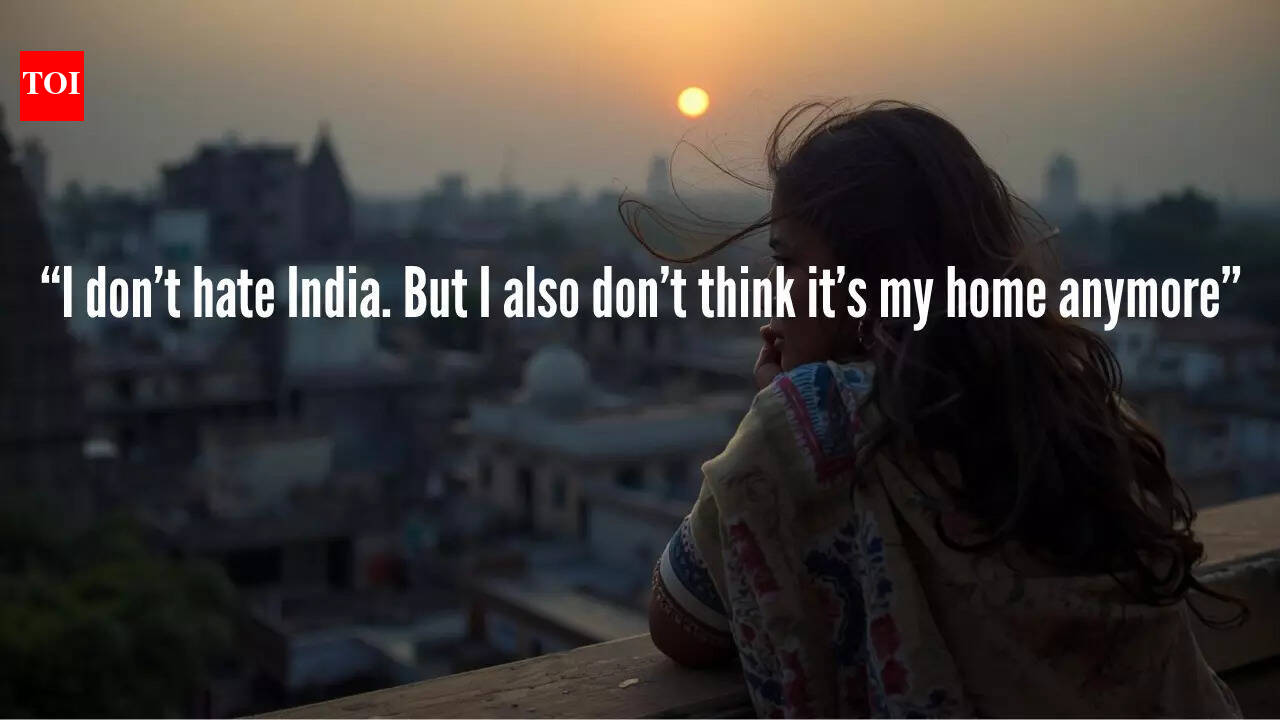 “I don’t hate India. But I also don’t think it’s my home anymore. The way husbands treat their wives...” Female traveller shares her India experience