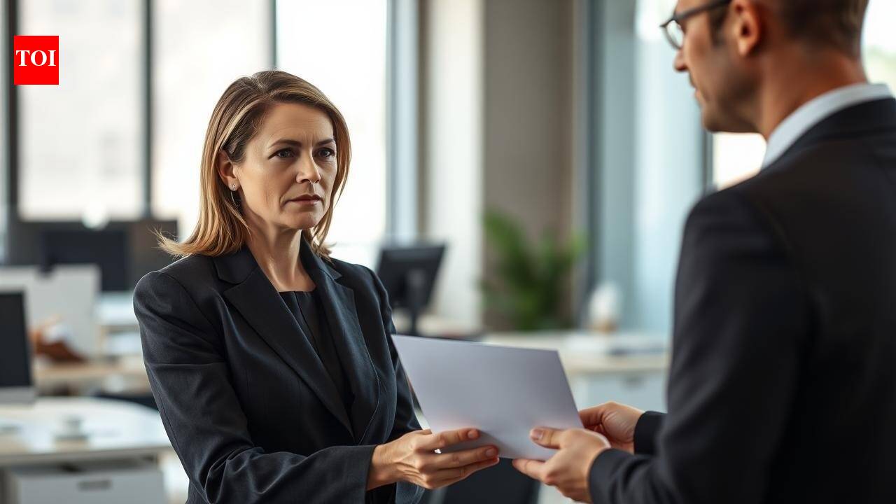 The exit strategy: Why quitting a job in America has become a calculated power move