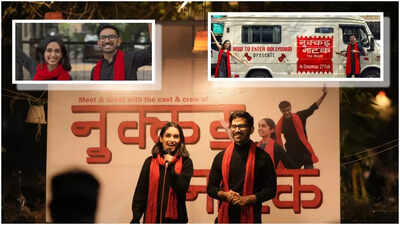 Tanmaya Shekhar on self-marketing Nukkad Naatak: ‘We hand-painted the caravan, and went from one city to another’ - Exclusive