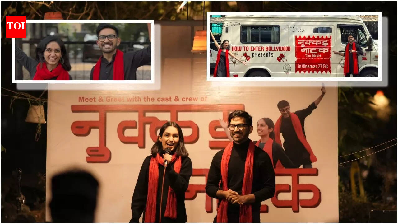 Tanmaya Shekhar on self-marketing Nukkad Naatak: ‘We hand-painted the caravan, and went from one city to another’ - Exclusive