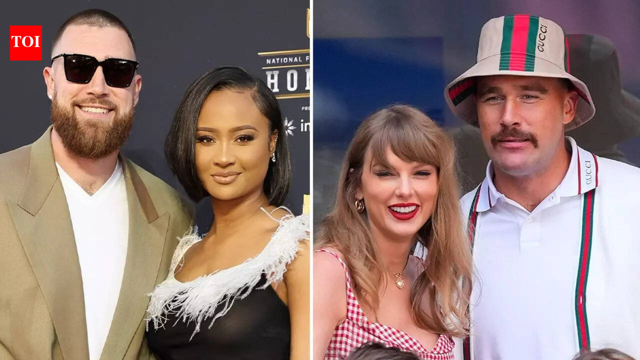 “Travis DUMPED this woman”: Fans target Kayla Nicole as Taylor Swift controversy reignites Travis Kelce relationship debate