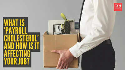 Payroll Cholesterol: Why mid-career employees (40-45) are getting fired– And how to protect your family now