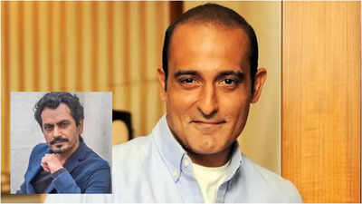 Akshaye Khanna and Nawazuddin Siddiqui in talks to play the antagonist in ‘Tumbbad 2’ - Reports