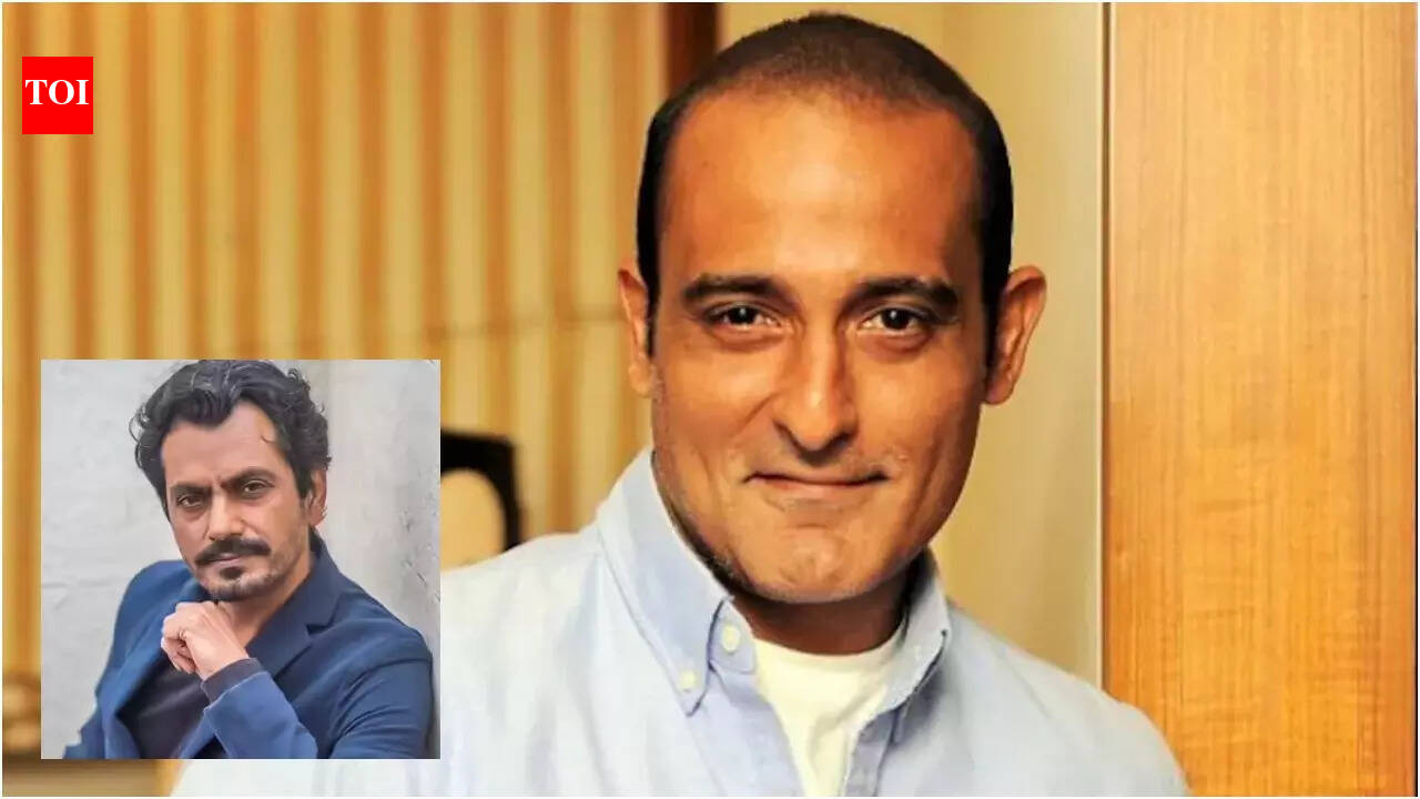 Akshaye Khanna and Nawazuddin Siddiqui in talks to play the antagonist in ‘Tumbbad 2’ - Reports
