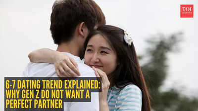 6-7 dating trend explained: Why Gen Z do not want a perfect partner, and are choosing calm over chaos