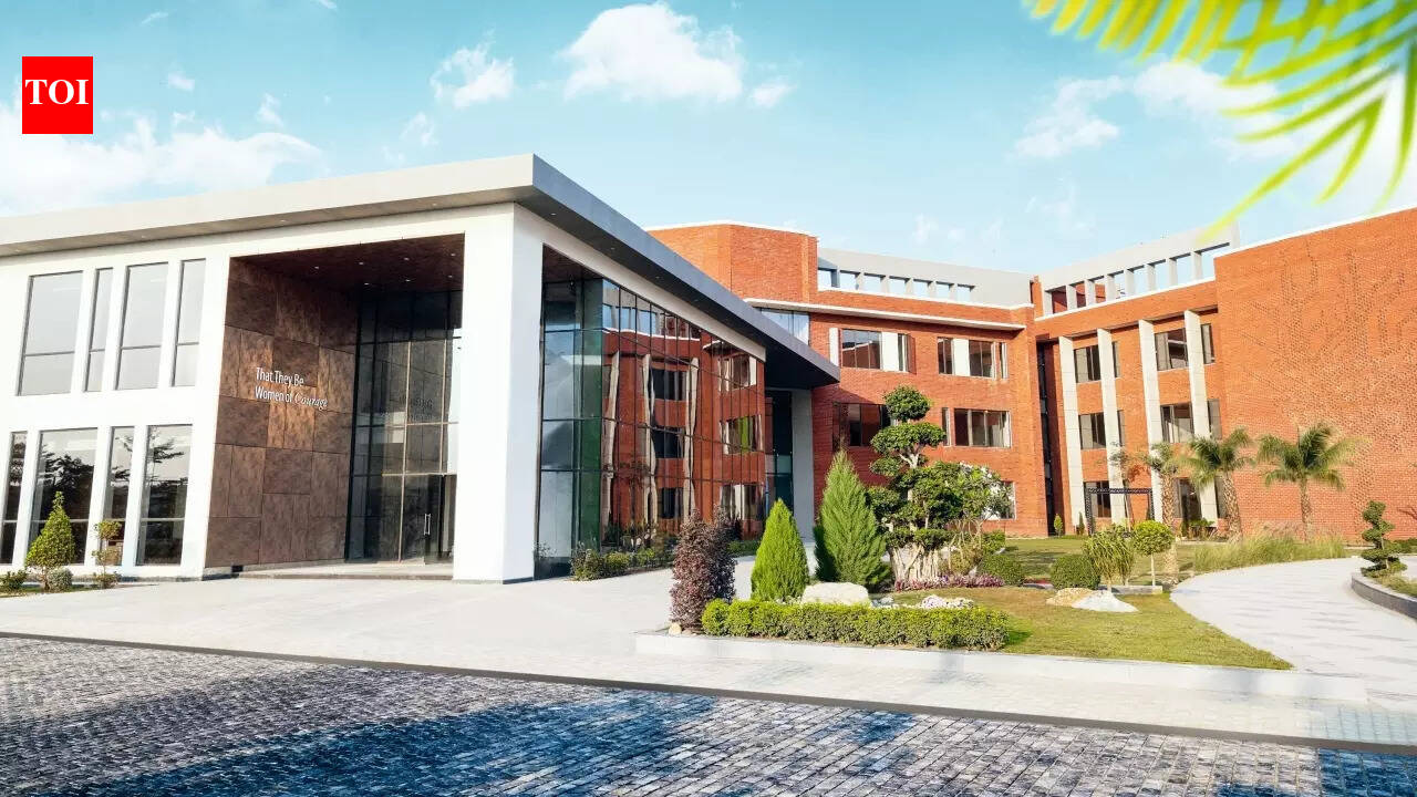 India’s first British international girls’ boarding and day boarding school