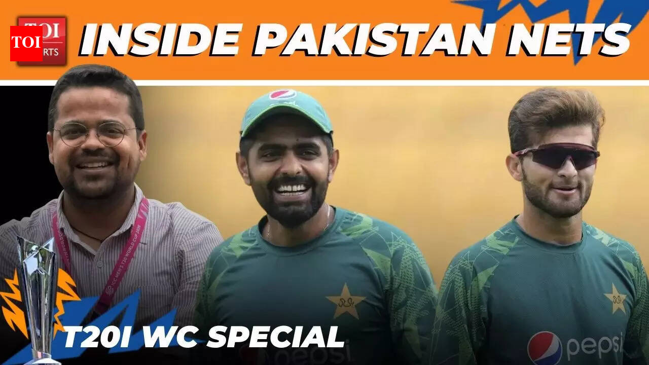 How Pakistan trained after embarrassing defeat to India in Colombo