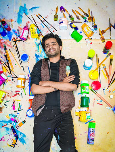 Bengaluru was my gateway to the world: Vilas Nayak