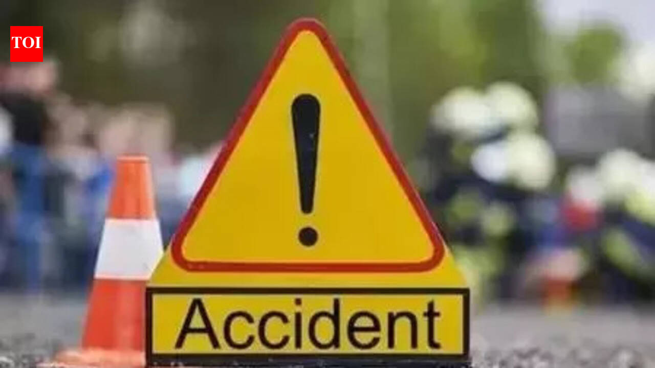 Three cousins die as car rams into bridge divider in Nalanda