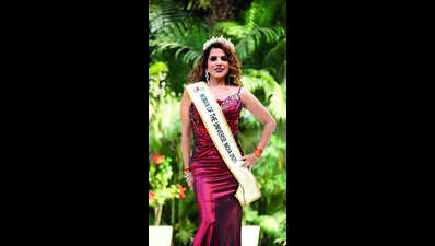 At 55, I stepped onto the ramp; and a world of possibilities: Amrita Ravipati