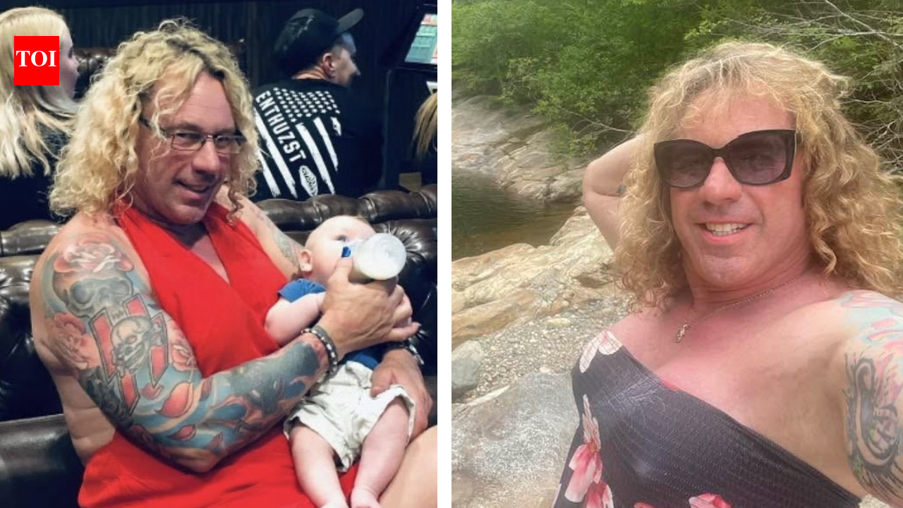 रोड आइलैंड शूटर और ट्रांस पैरेंट रॉबर्ट डोर्गन ने हमले से पहले डरावनी चेतावनी दी: ‘हम पागल हो गए हैं…’