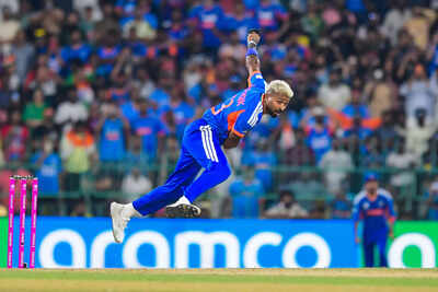 'My journey started with that one': Hardik Pandya reflects on turning point of his career