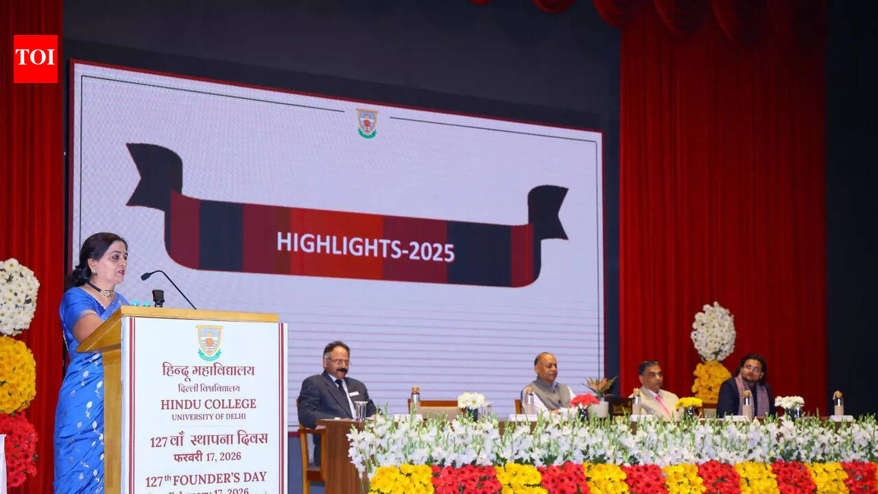 Hindu College celebrates 127th Founder’s Day with vision for future