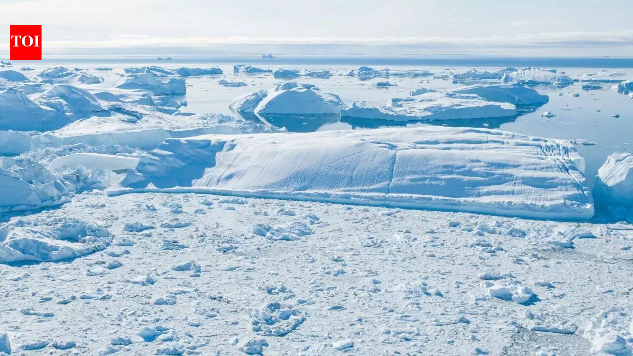अंटार्कटिका पृथ्वी के सबसे मजबूत गुरुत्वाकर्षण छिद्र को छुपाता है: इस रहस्यमय गुरुत्वाकर्षण का ग्रह के लिए क्या मतलब हो सकता है |