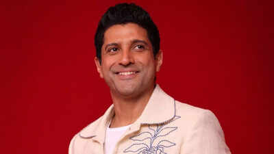 Farhan Akhtar reacts to butter brand's ‘Sitar turn’ doodle honoring his role as Ravi Shankar in Sam Mendes’ Beatles biopic