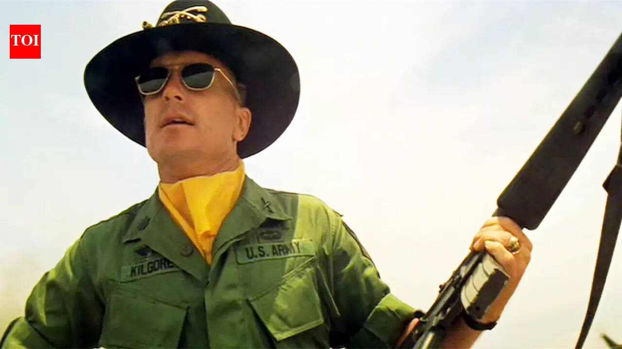 Robert Duvall passes away at 95: Remembering the legend's most iconic war quote from 'Apocalypse Now'