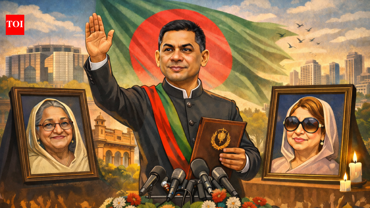 The 'Battle of Begums' chapter ends: Bangladesh turns a new page with a new nawab, Tarique Rahman