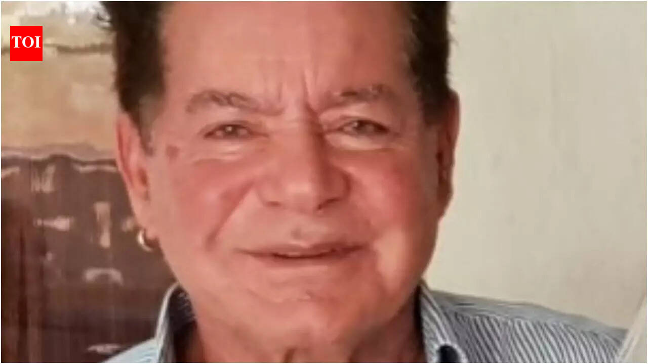 Salim Khan admitted to ICU: Veteran screenwriter stable and under close observation, reveals doctor