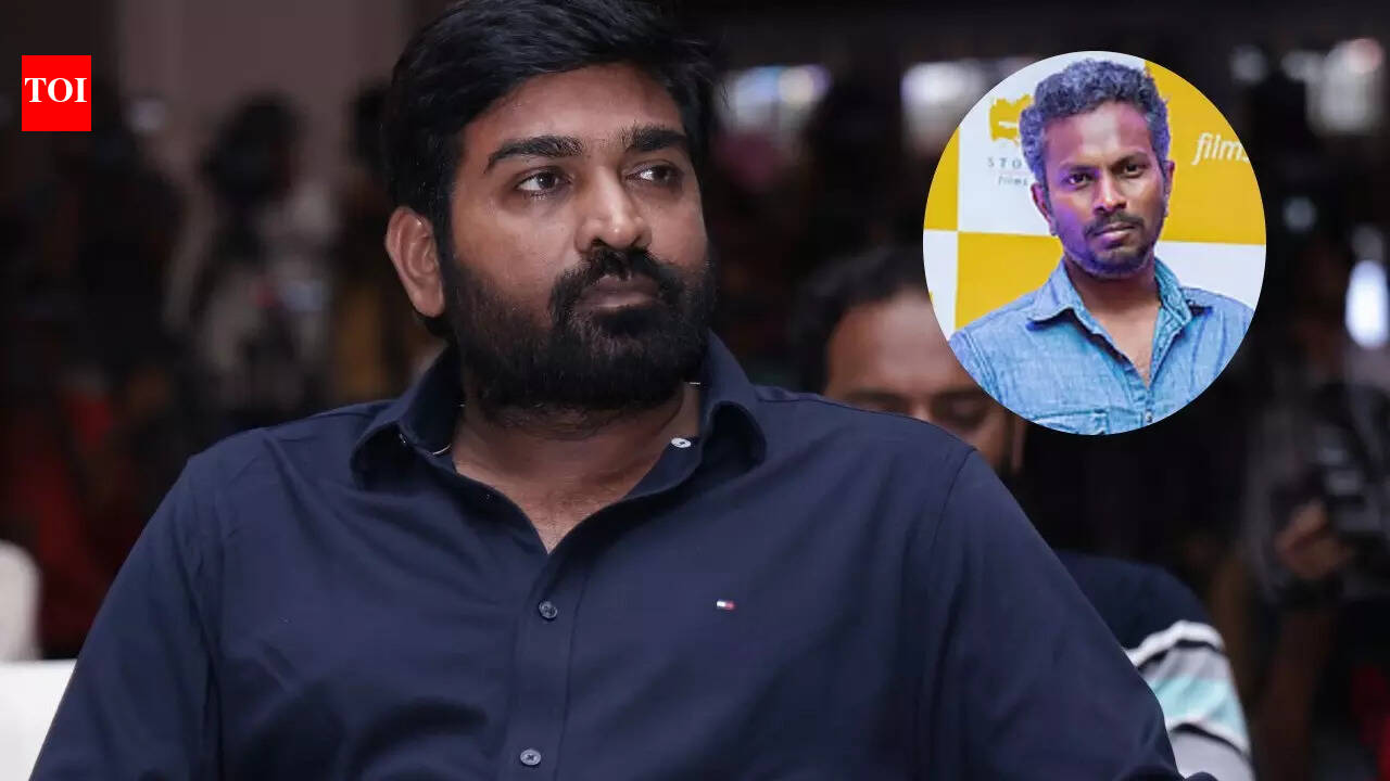 Thiagarajan Kumararaja reunites with Vijay Sethupathi for 'Pocket Novel';  Ilaiyaraaja joins in