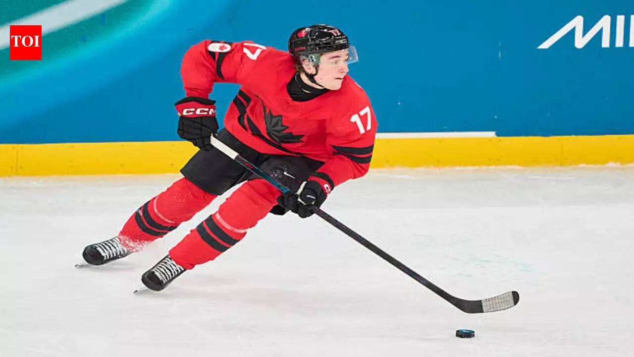 Macklin Celebrini’s strong chemistry with Connor McDavid lifts Team Canada at Milano Cortina Winter Olympics tournament