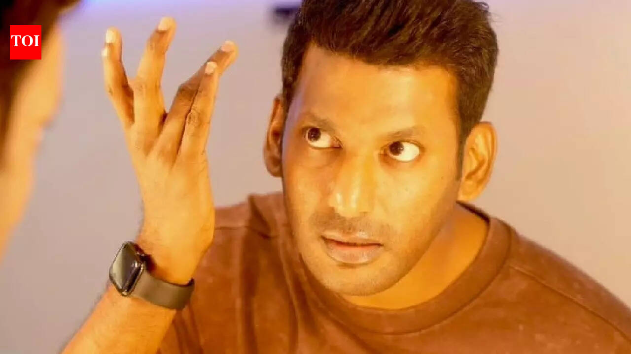 Madras High Court rejects actor Vishal’s plea for extension in Lyca Productions loan case - Reports