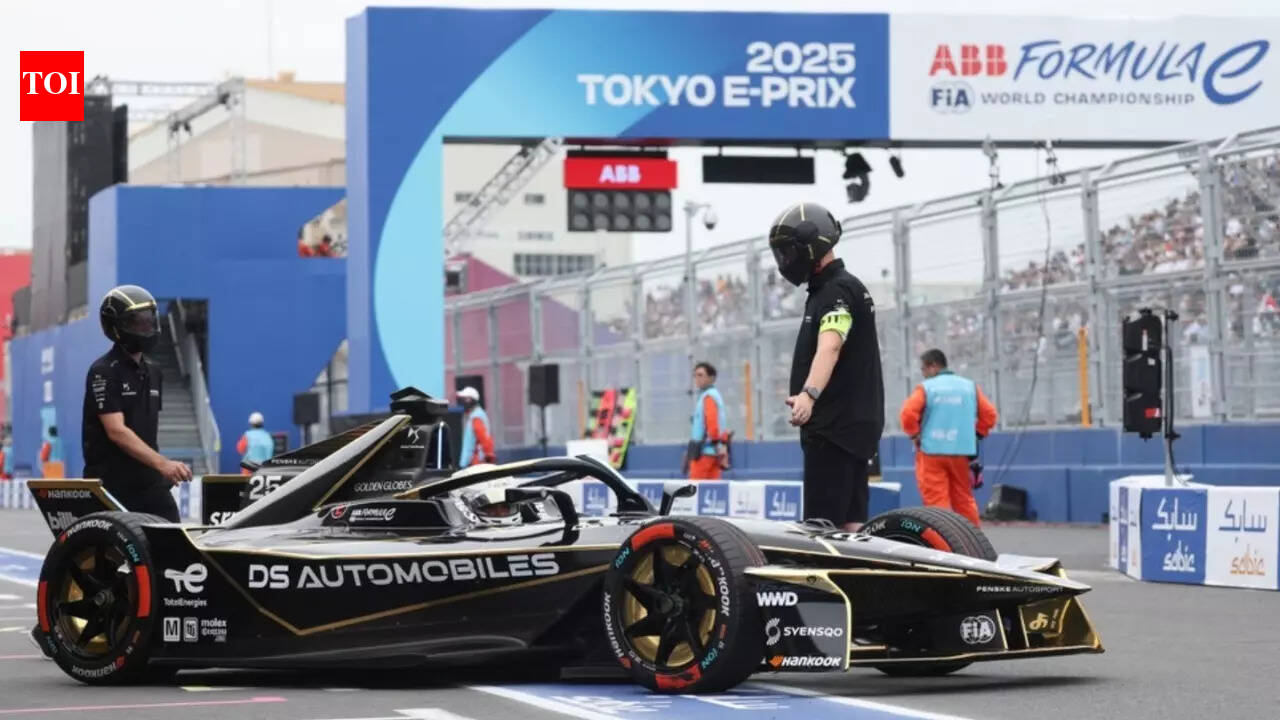 TDK secures Tokyo E-Prix title sponsorship, joins Formula E as Official Partner