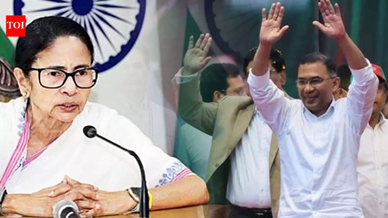 ‘Targeting People Like Terrorists’: Mamata Banerjee Attacks EC Over SIR, Cites Bangladesh Polls