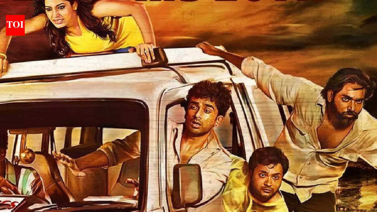 Vijay's 'Ghilli' and Ajith 'Thunivu' re-release on the same day, Vijay Sethupathi's THIS film joins the re-release clash