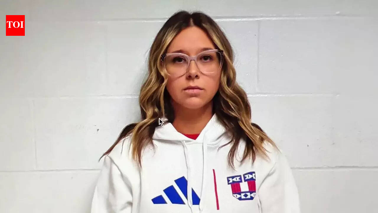 Husband catches Indiana school secretary having sex with a student