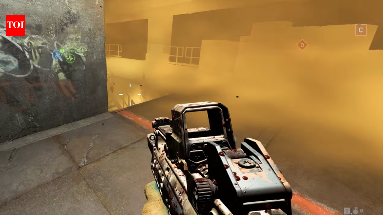 Battlefield 6 Season 2 update patch notes: Contaminated map, new weapons, and more