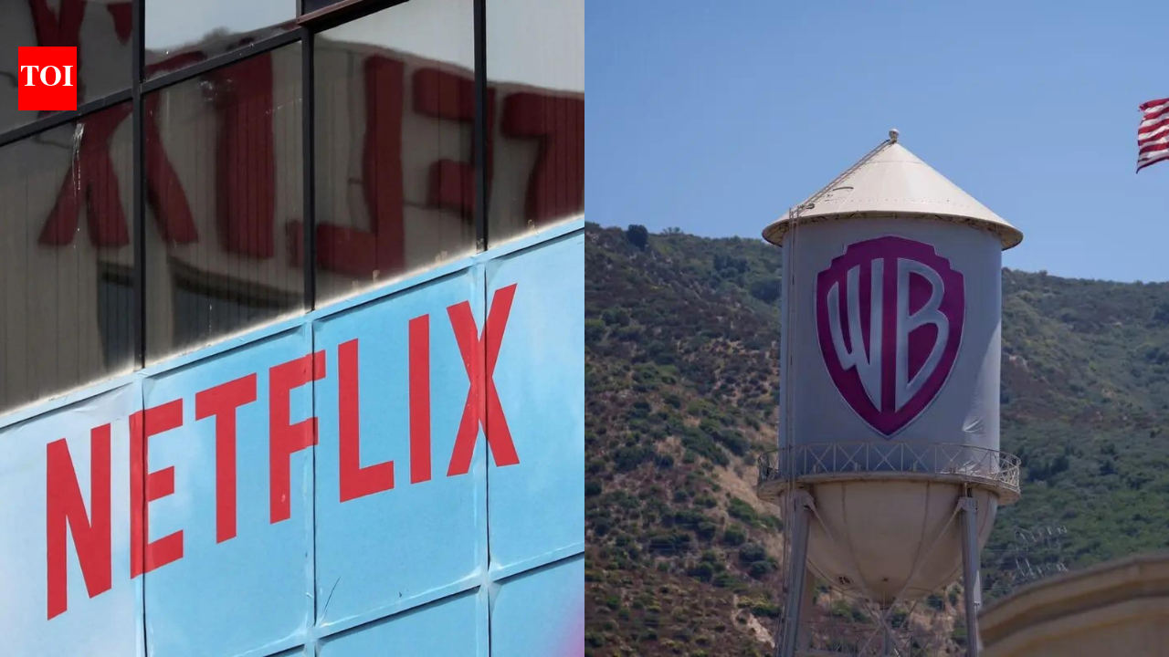 We still support Netflix: Warner Bros rejects Paramount's offer; Gives deadline to revise bid